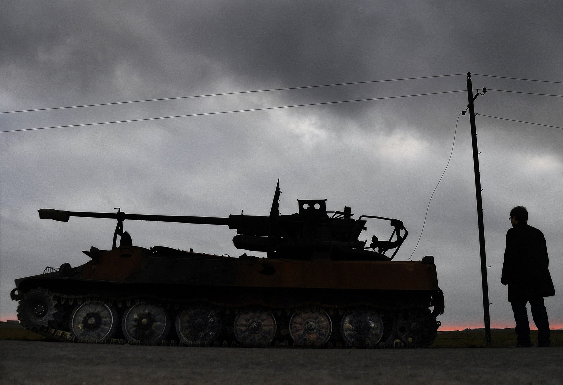 روسيا تدرس المعدات العسكرية للناتو التي استولت عليها في أوكرانيا