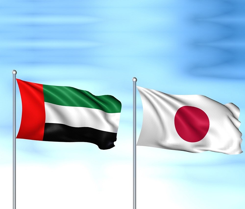 الإمارات واليابان .. شراكة كاملة وصداقة تخطت نصف قرن