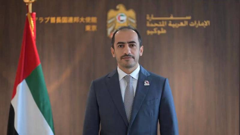 سفير الإمارات لدى اليابان: زيارة كيشيدا للدولة تفتح أبواب التعاون للخمسين عاماً المقبلة