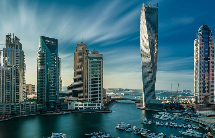 35 مليار درهم قيمة مشاريع جديدة تم ترسيتها في دبي خلال الربع الثاني