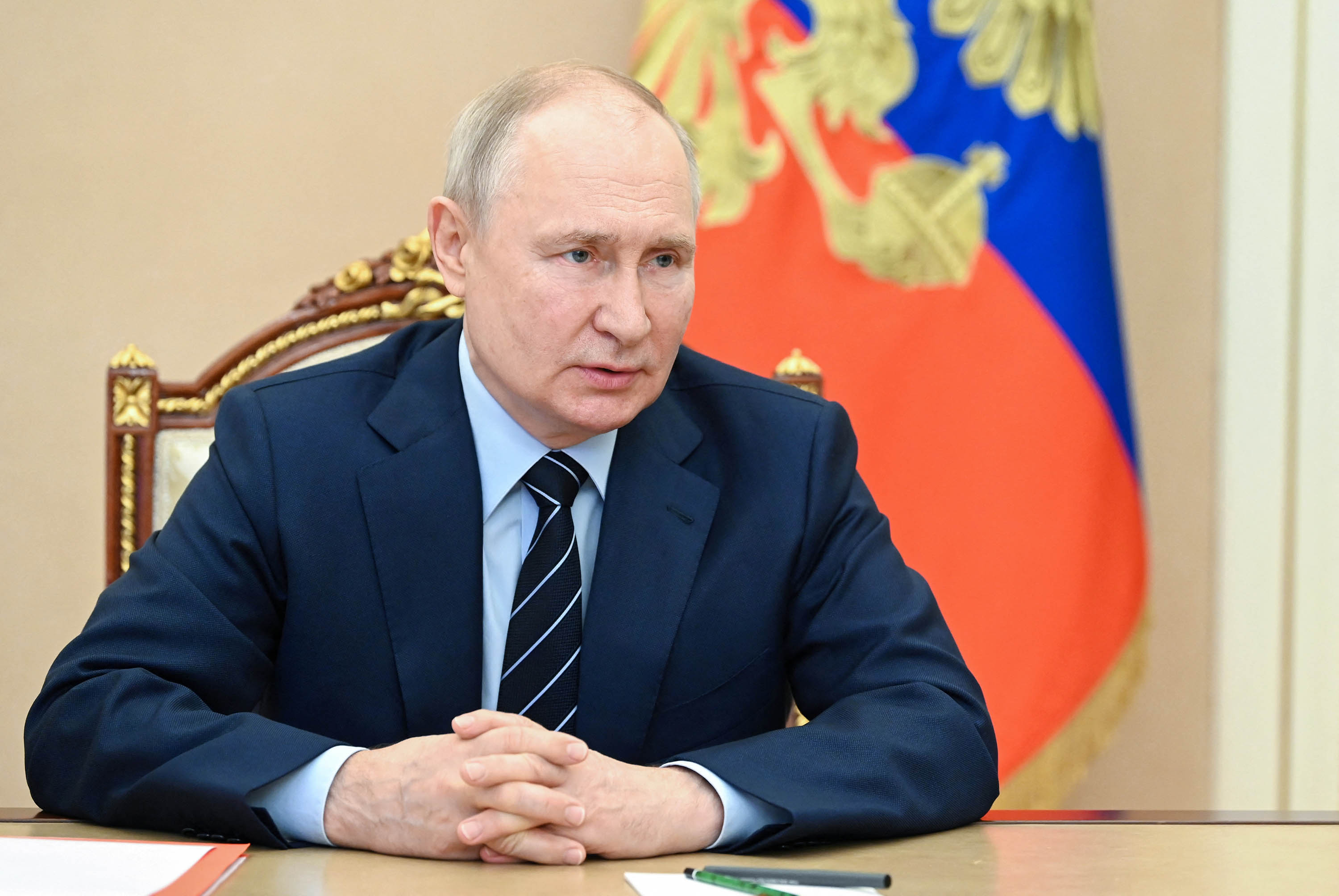 بوتين يتّهم الغرب باستخدام اتفاق الحبوب أداة للابتزاز السياسي
