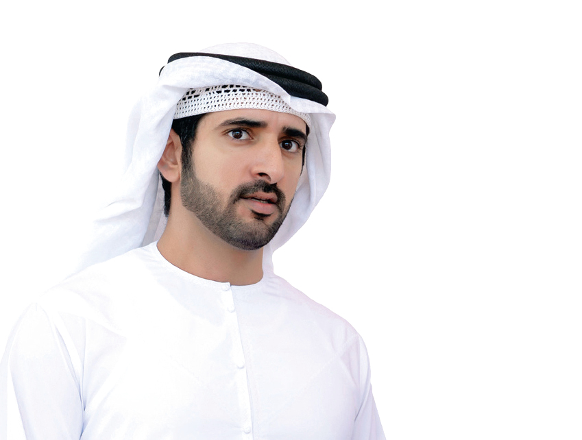 حمدان بن محمد: دبي أفضل مدن العالم جاهزية للمستقبل