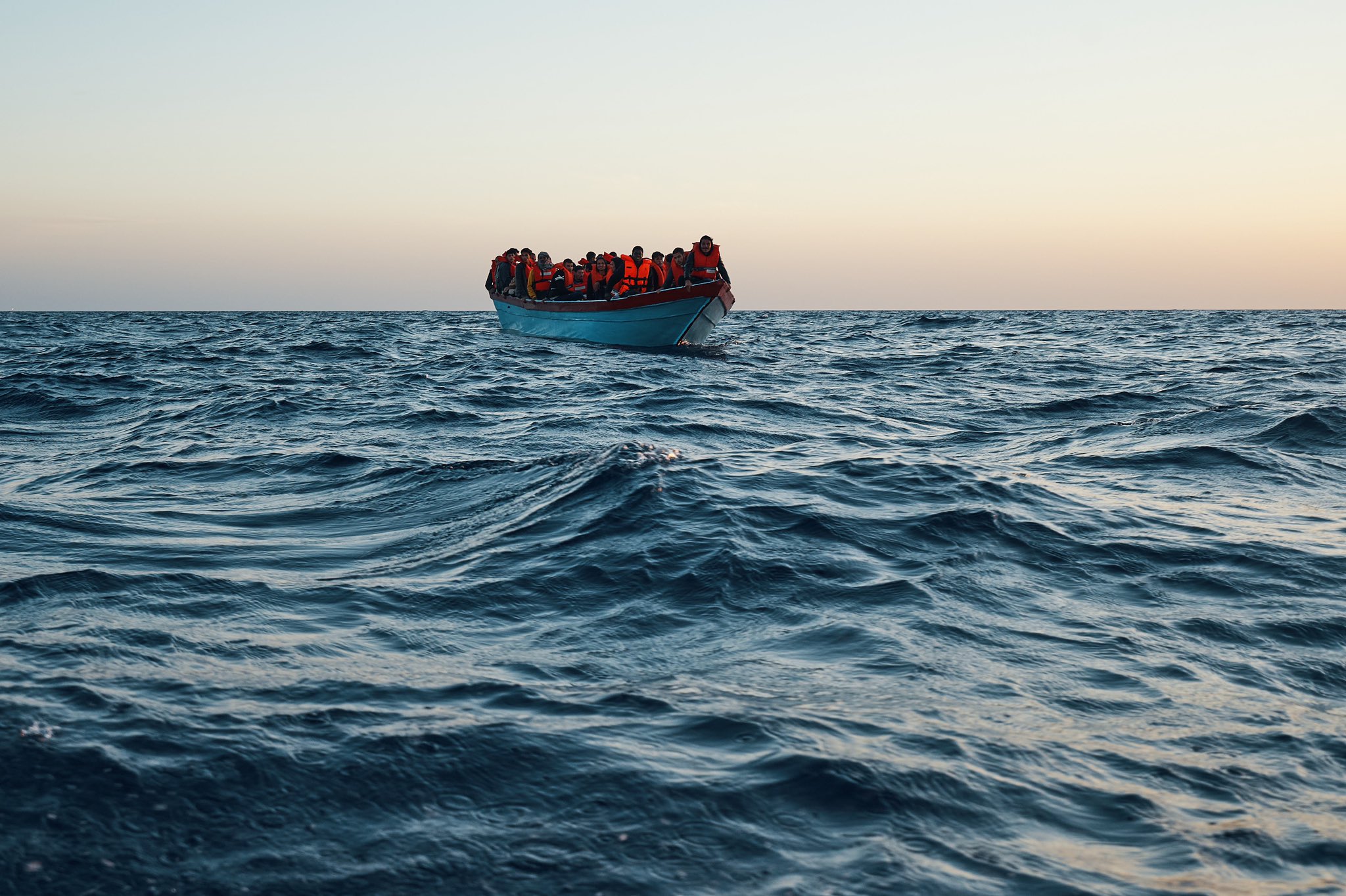 تونس تنتشل 901 جثة لمهاجرين غرقى منذ بداية 2023