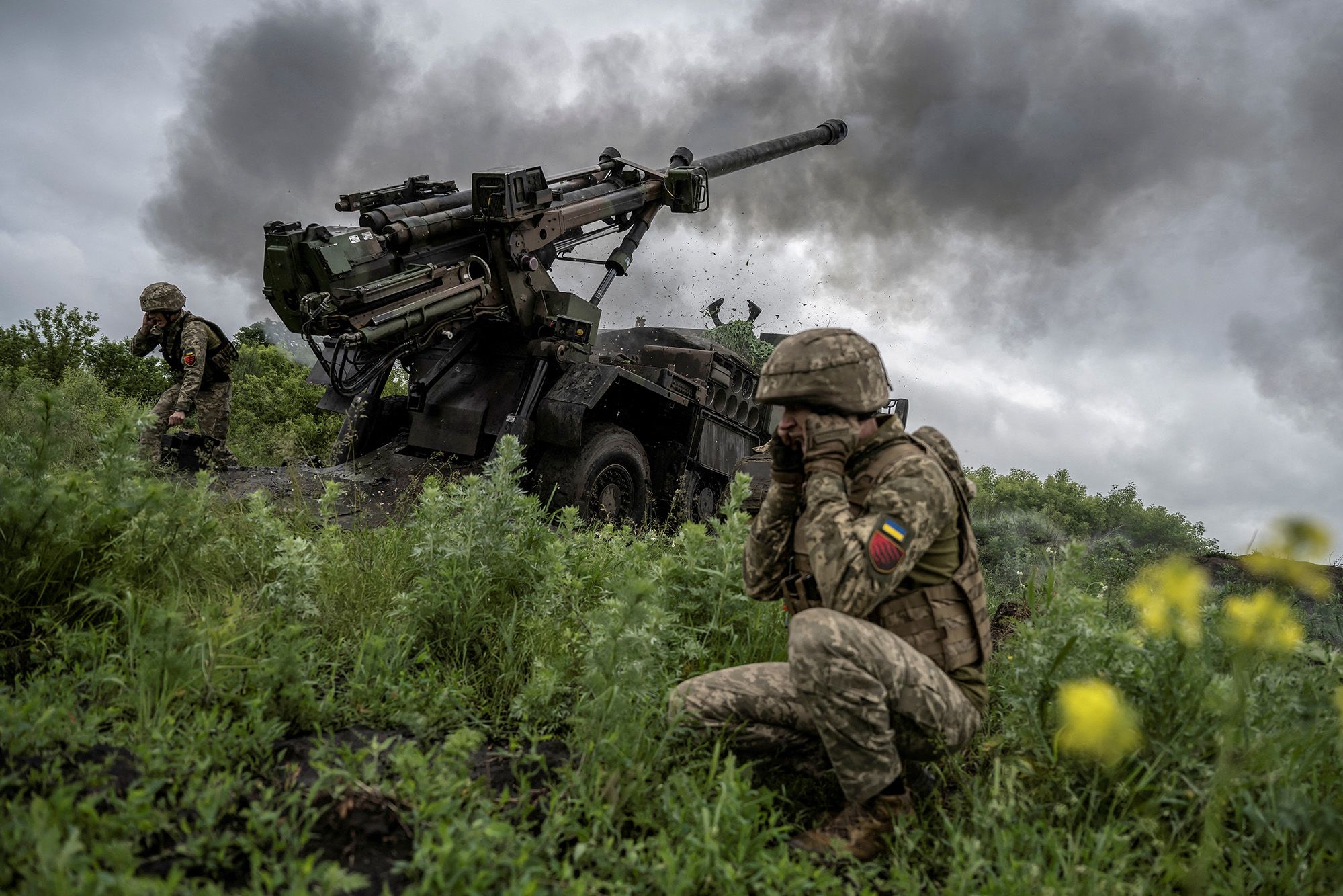 أوكرانيا تؤكد تقدم قواتها في الجنوب تدريجياً