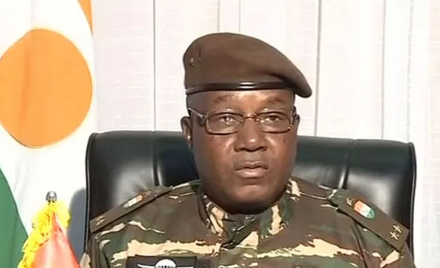قائد الانقلاب في النيجر ينصب نفسه رئيساً للمجلس الانتقالي