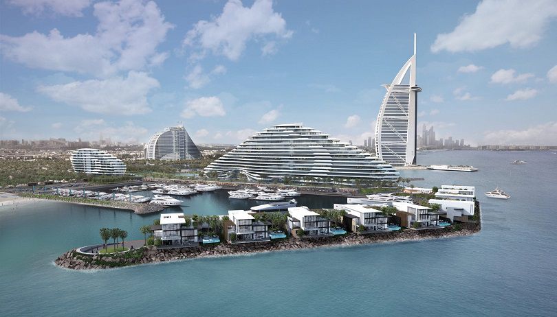 بيع بنتهاوس ب 422 مليون درهم في دبي