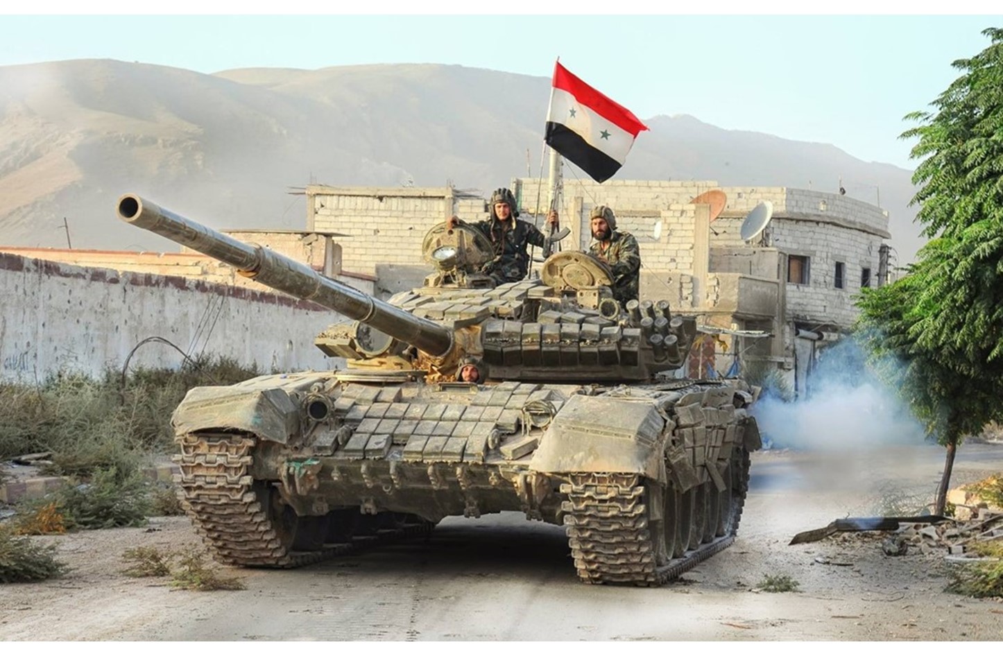 مقتل 10 جنود سوريين بهجوم داعشي في الرقة