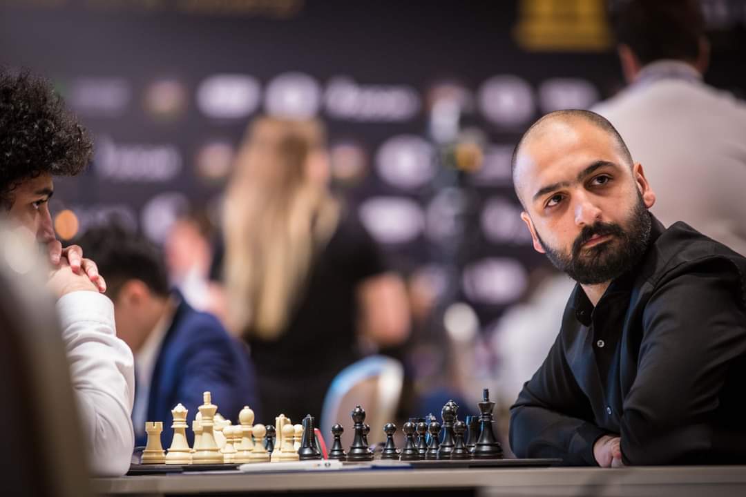 سالم عبد الرحمن يحقق إنجازاً تاريخياً في مونديال الشطرنج