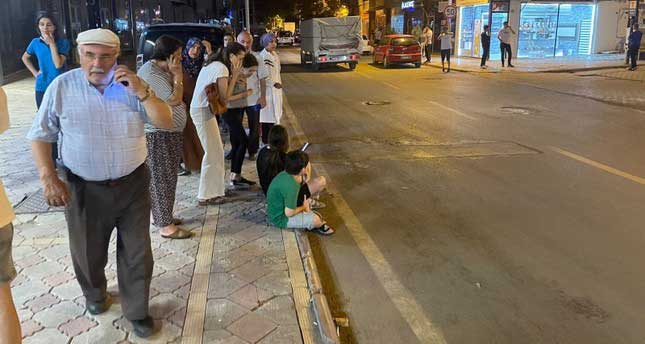 تركيا: إصابة 22 شخصاً في زلزال ملاطية