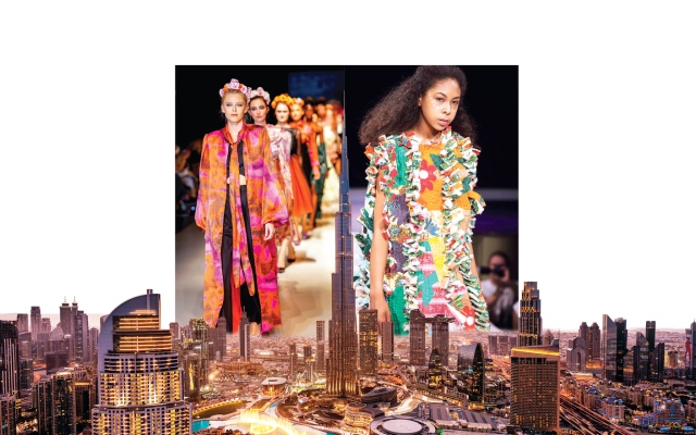 The Shift Towards Sustainable Fashion: Highlights from Dubai Fashion ...