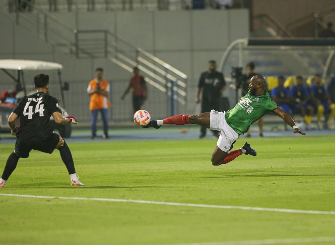 الاتفاق يقلب الطاولة ويفوز على النصر في غياب رونالدو