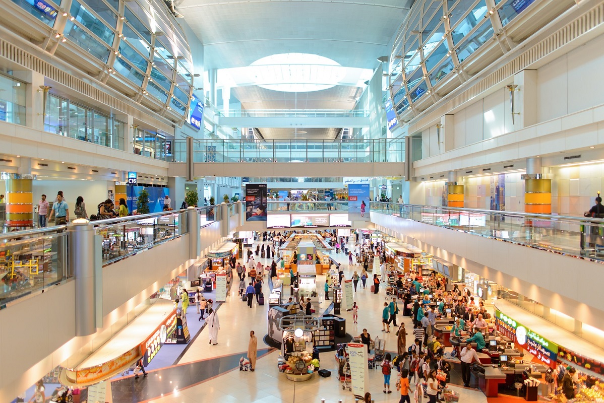 مطار دبي يستقبل 3.3 ملايين مسافر خلال 13 يوماً