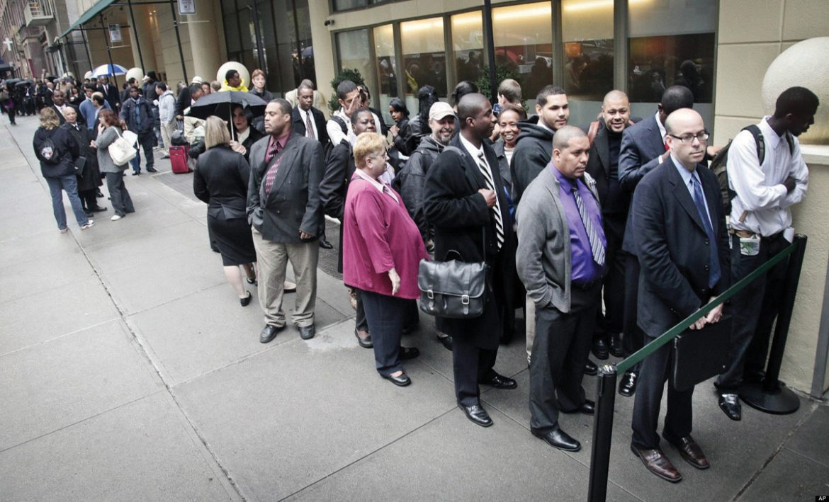تراجع طلبات إعانة البطالة الأسبوعية في أمريكا إلى 239 ألفاً