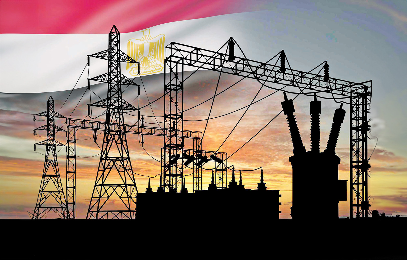 مصر تثبت تعريفة الكهرباء حتى أول يناير 2024