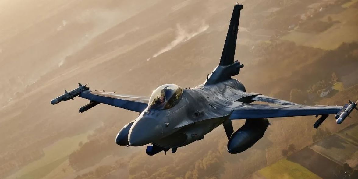 أوكرانيا: مقاتلات إف-16 ستغير قواعد اللعبة
