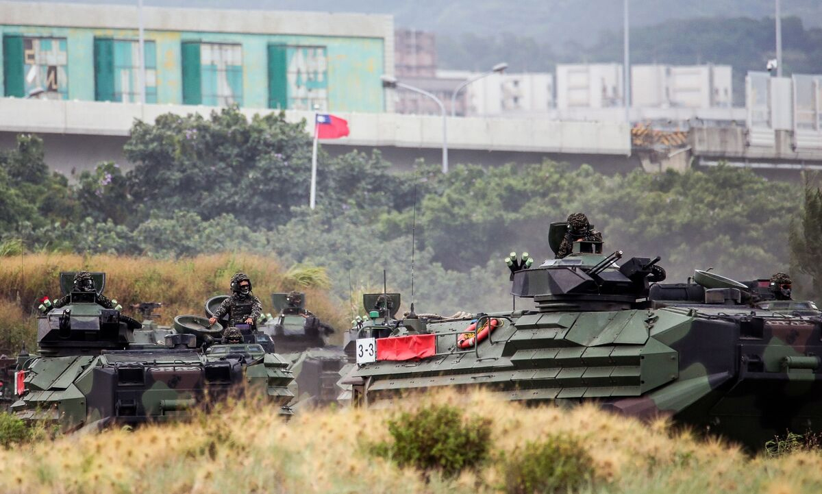 واشنطن توافق على أول شحنة أسلحة لتايوان بموجب برنامج التمويل العسكري الأجنبي