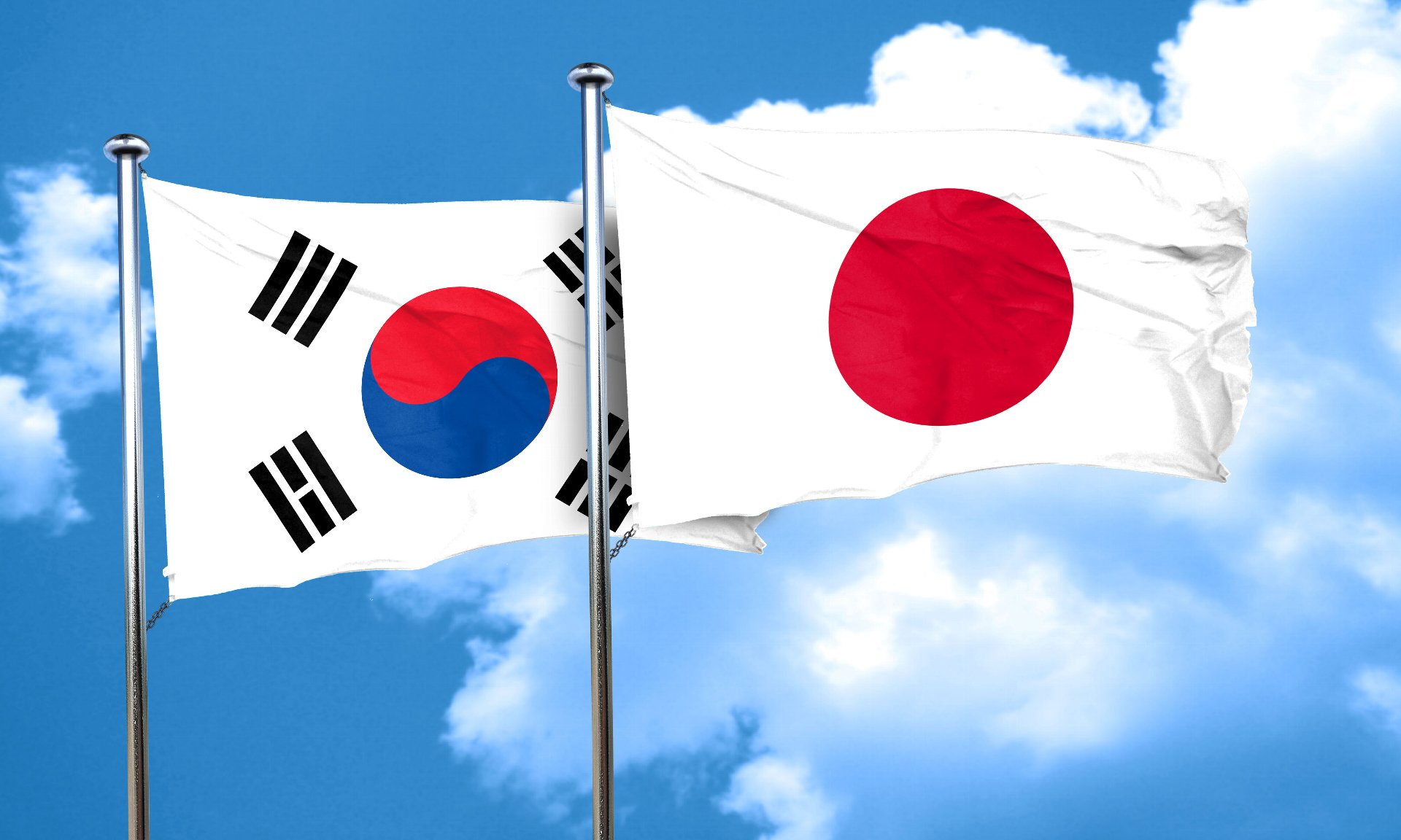 كوريا الجنوبية واليابان تفرضان عقوبات تتعلق بكوريا الشمالية