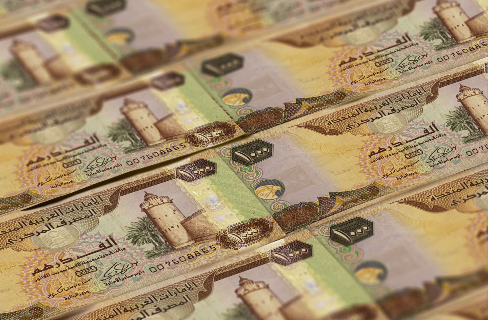138 مليار درهم ودائع جديدة في بنوك دبي