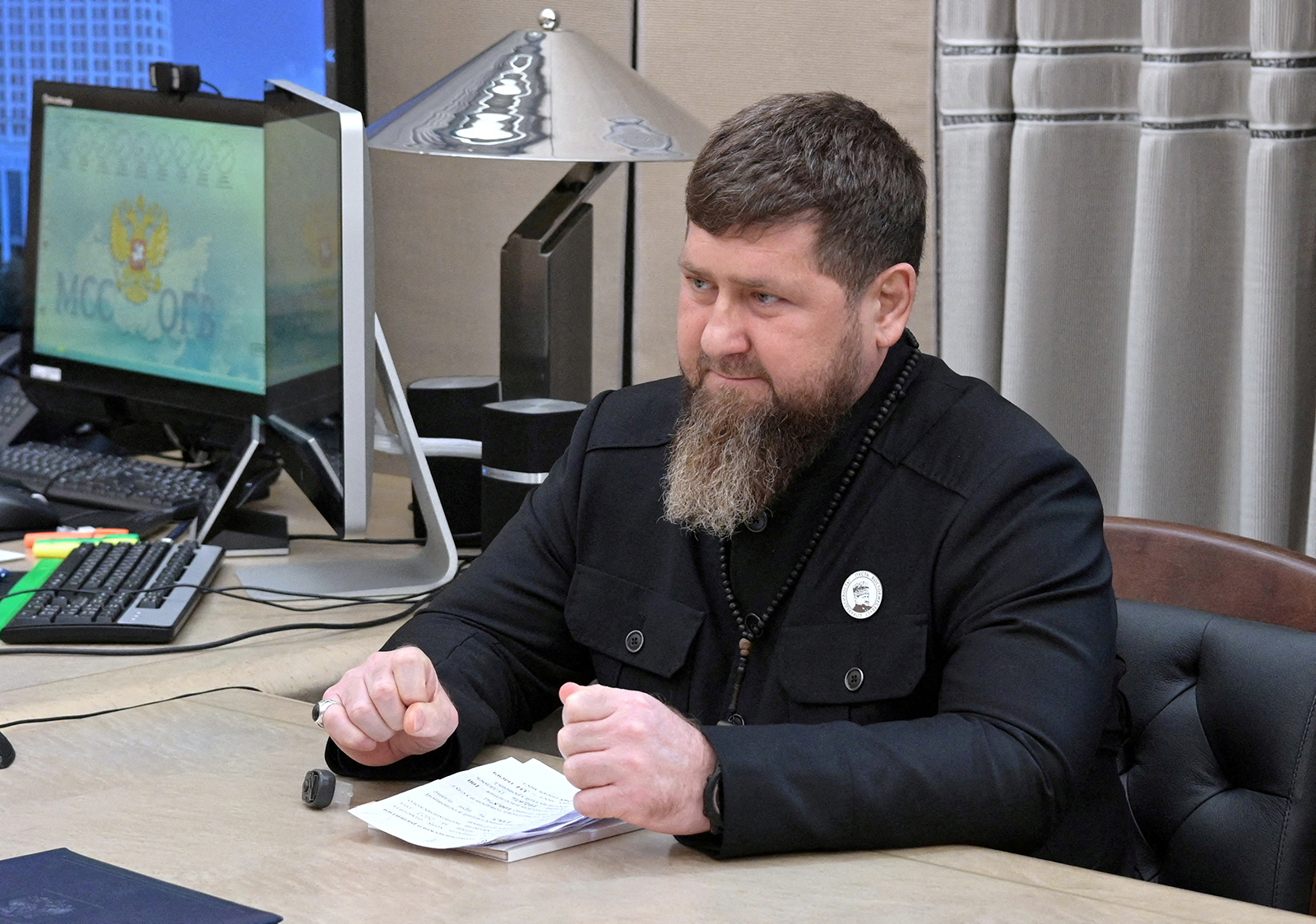 قناة رئيس الشيشان على «تليغرام» تكشف حقيقة مرضه