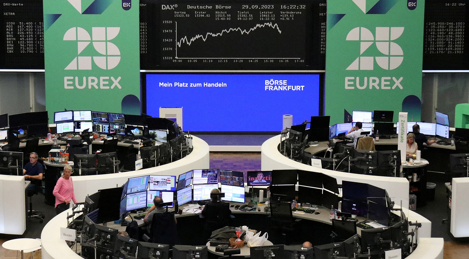 الأسهم الأوروبية تستهل الربع الرابع على مكاسب.. واليابانية تتراجع
