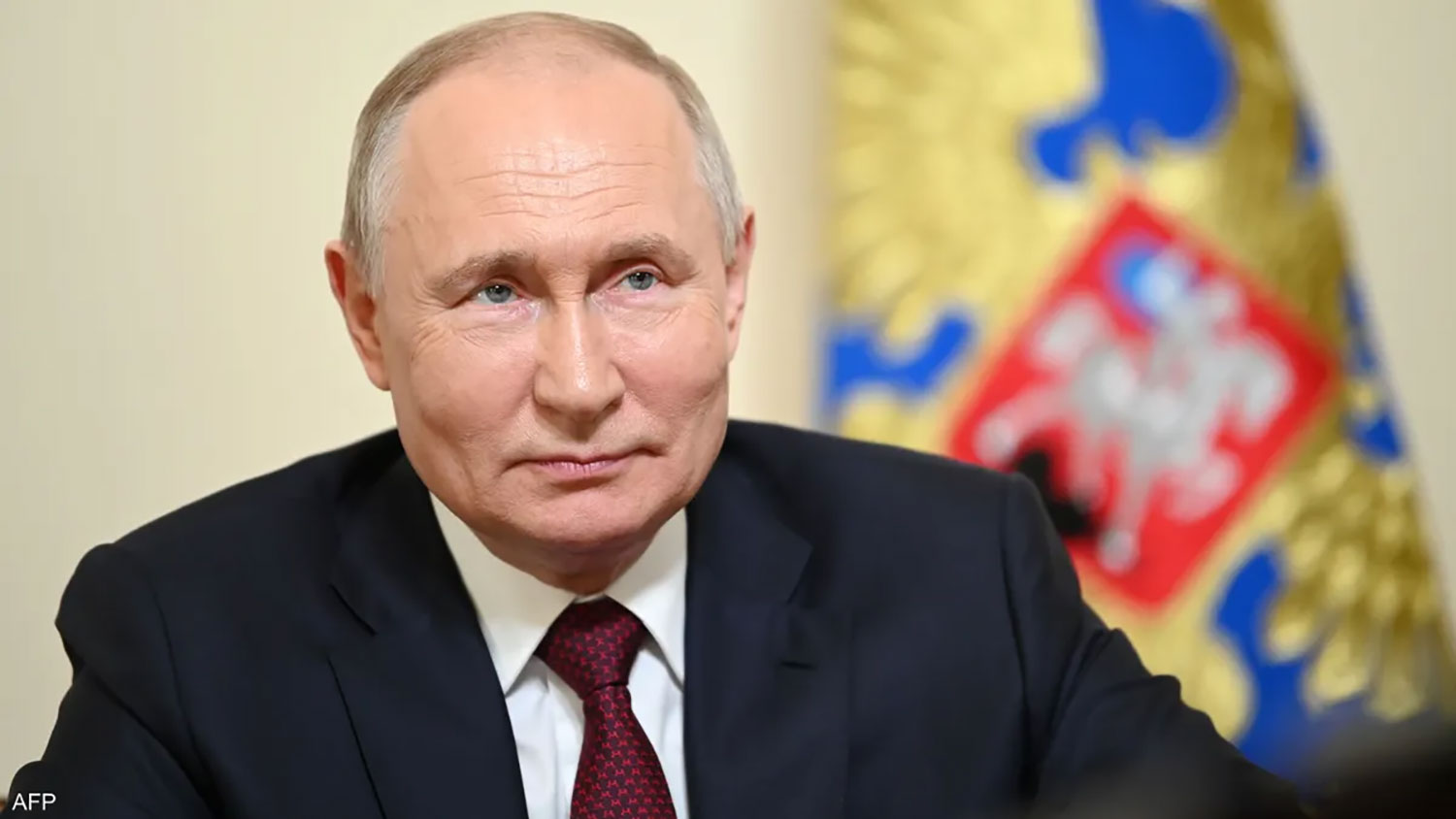 بوتين يشدد مجدداً على أن روسيا لم تبدأ حرب أوكرانيا
