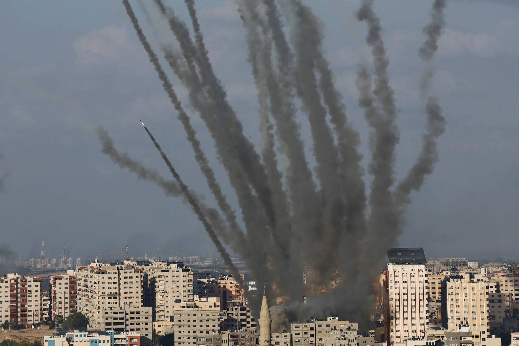 وزارة الصحة في غزة تعلن عدد الضحايا منذ بدء القتال مع إسرائيل