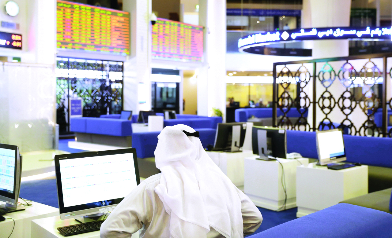 28 صفقة كبيرة على 4 أسهم بـ«سوق دبي» بـ143.5 مليون درهم