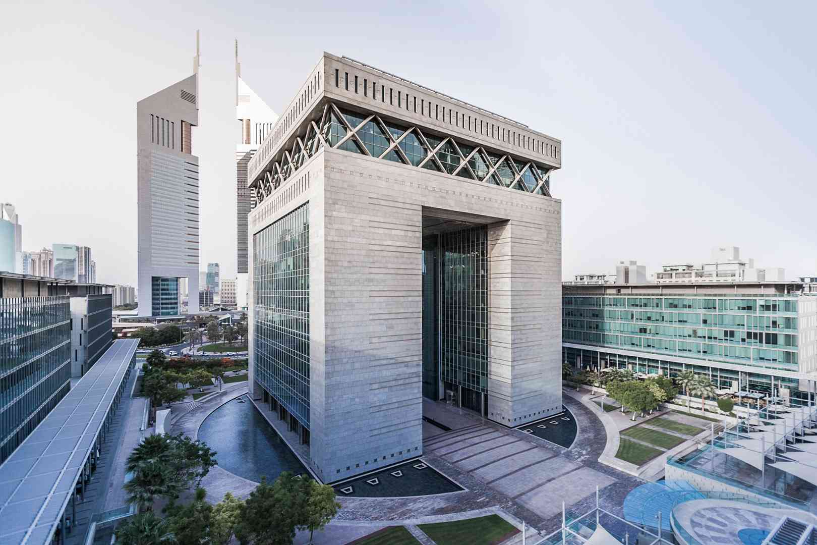 «مركز دبي المالي العالمي» يتوقع استقطاب 1200 شركة بنهاية 2023
