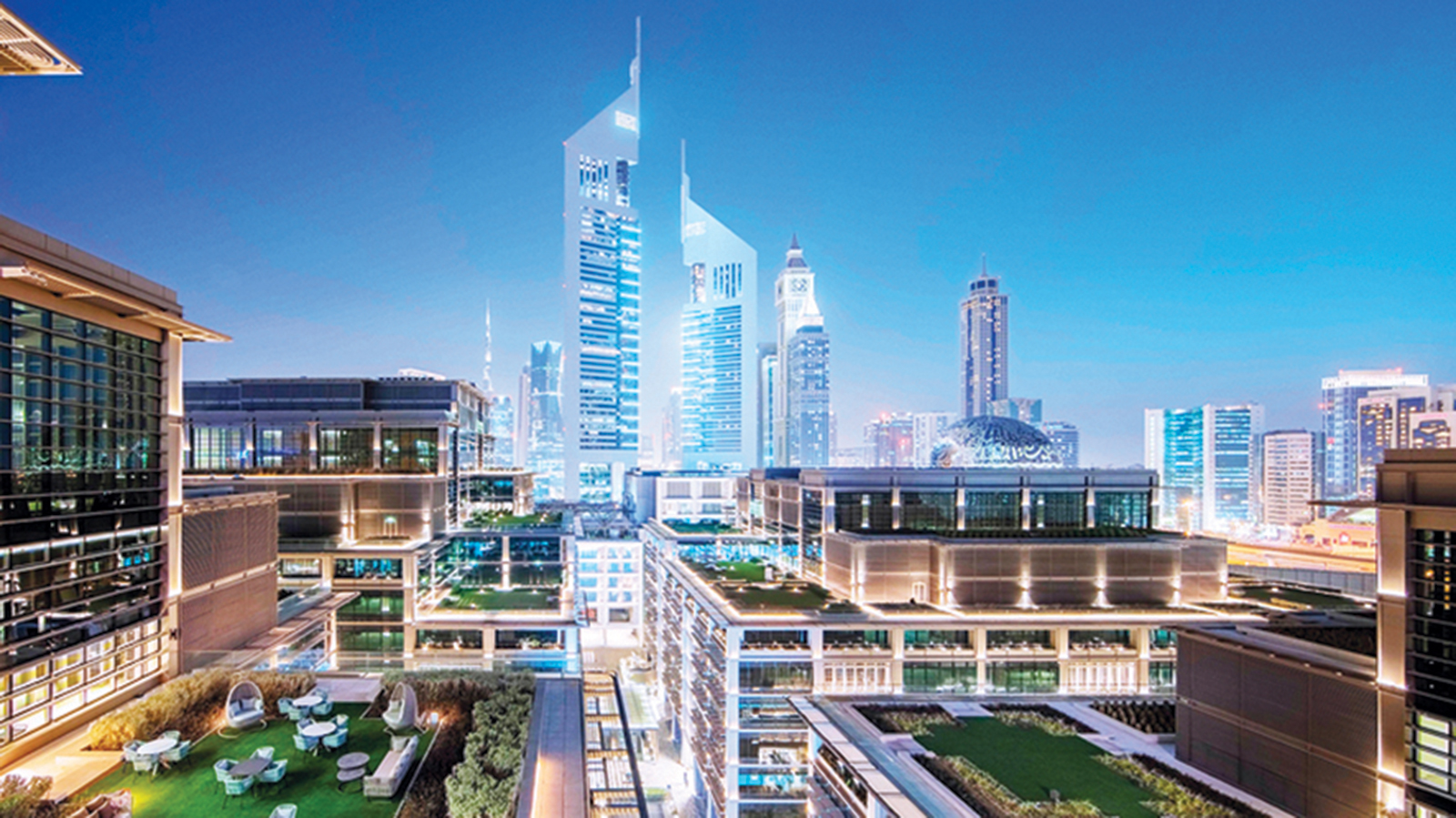 «سي إي أو ورلد»: دبي الأولى إقليمياً و14 عالمياً ضمن أكثر المدن عولمة