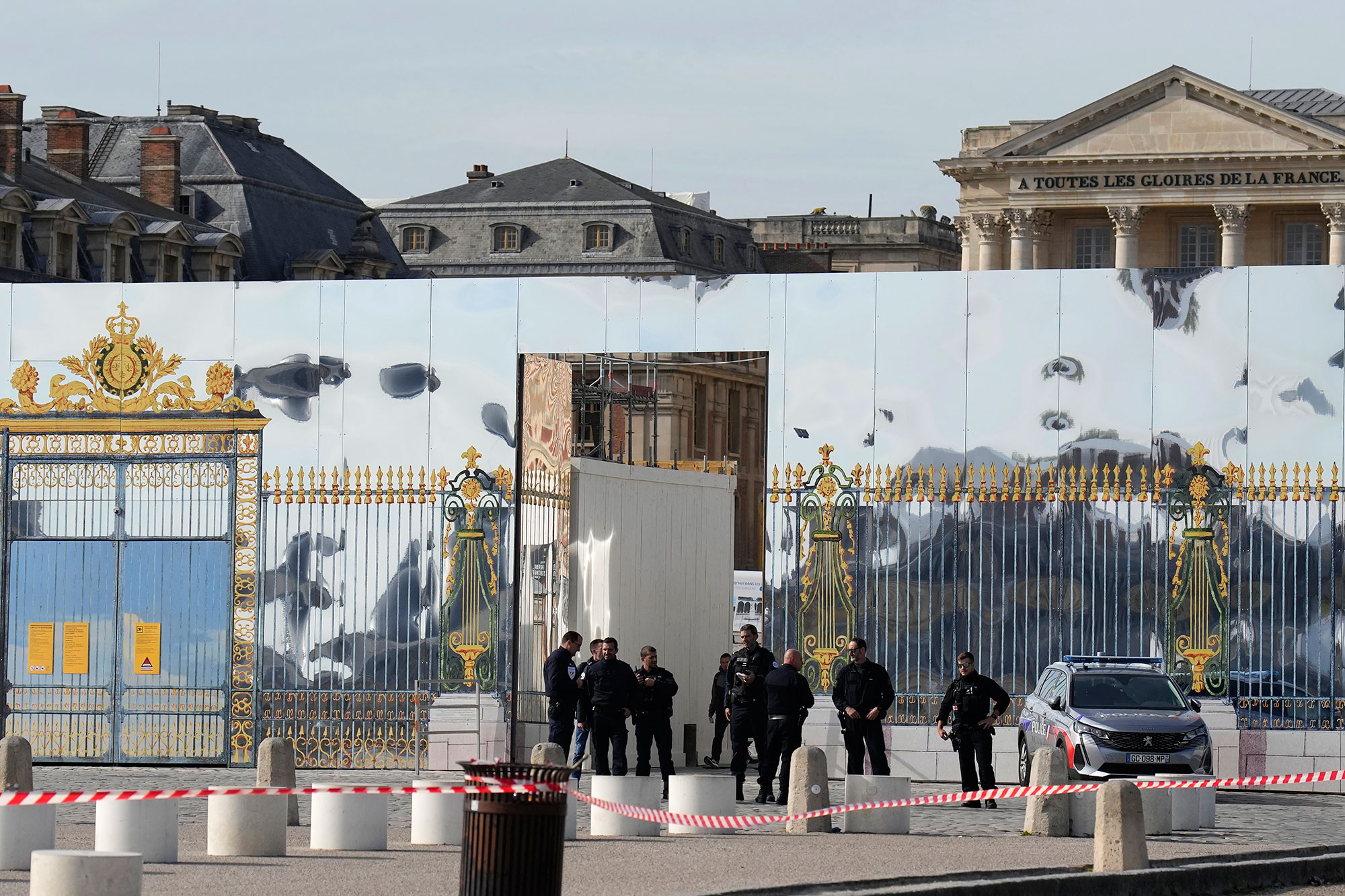 فرنسا.. سادس إغلاق لقصر فرساي في أسبوع واحد بسبب تهديد بوجود قنبلة