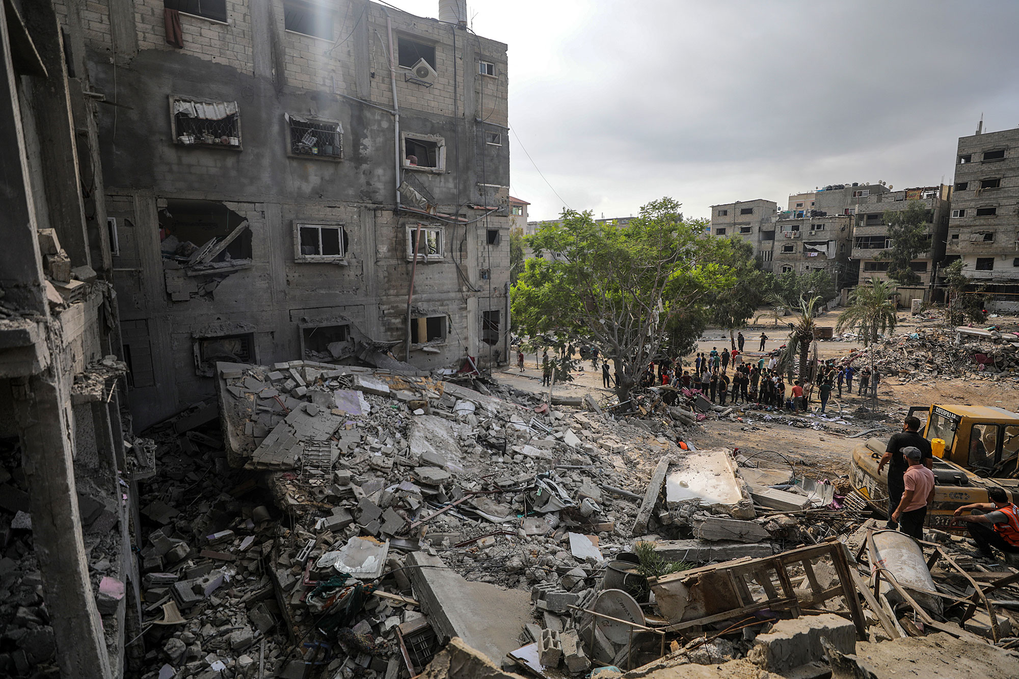 واشنطن تشترط إفراج حماس عن كلّ الرهائن قبل أيّ وقف لإطلاق النار في غزة