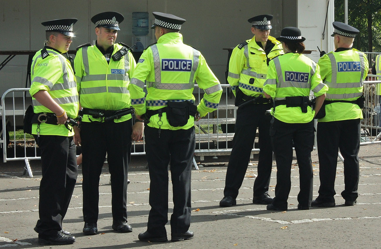 شرطة لندن تستخدم وسائل التواصل الاجتماعي في كشف السلوك الإجرامى خلال الاحتجاجات