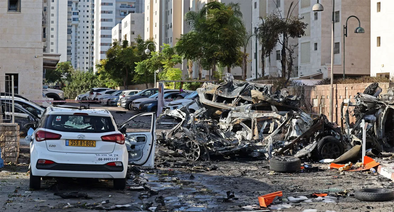 باريس: مقتل 39 فرنسياً في إسرائيل وفقدان 9 آخرين خلال هجوم حماس