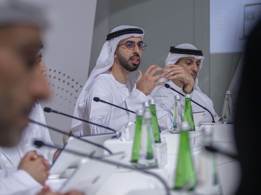 عمر العلماء: خطة عمل لتطوير المواهب وبناء قدرات الكوادر الإماراتية لقيادة المشاريع التكنولوجية المستقبلية