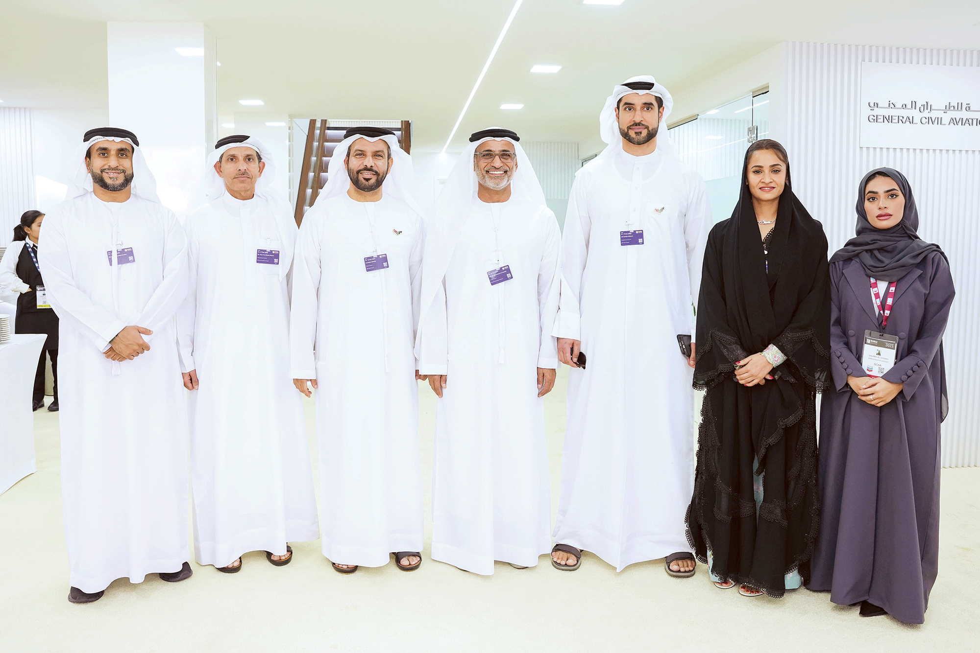 شراكة بين الطيران المدني ووكالة الإمارات للفضاء لتعزيز التعاون في أنظمة سلامة الطيران والفضاء