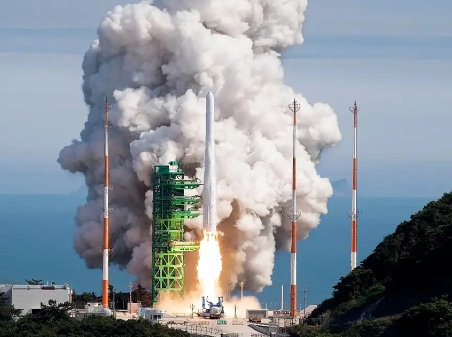كوريا الجنوبية ترفع سقف طموحاتها للانضمام إلى سباق الفضاء الآسيوي