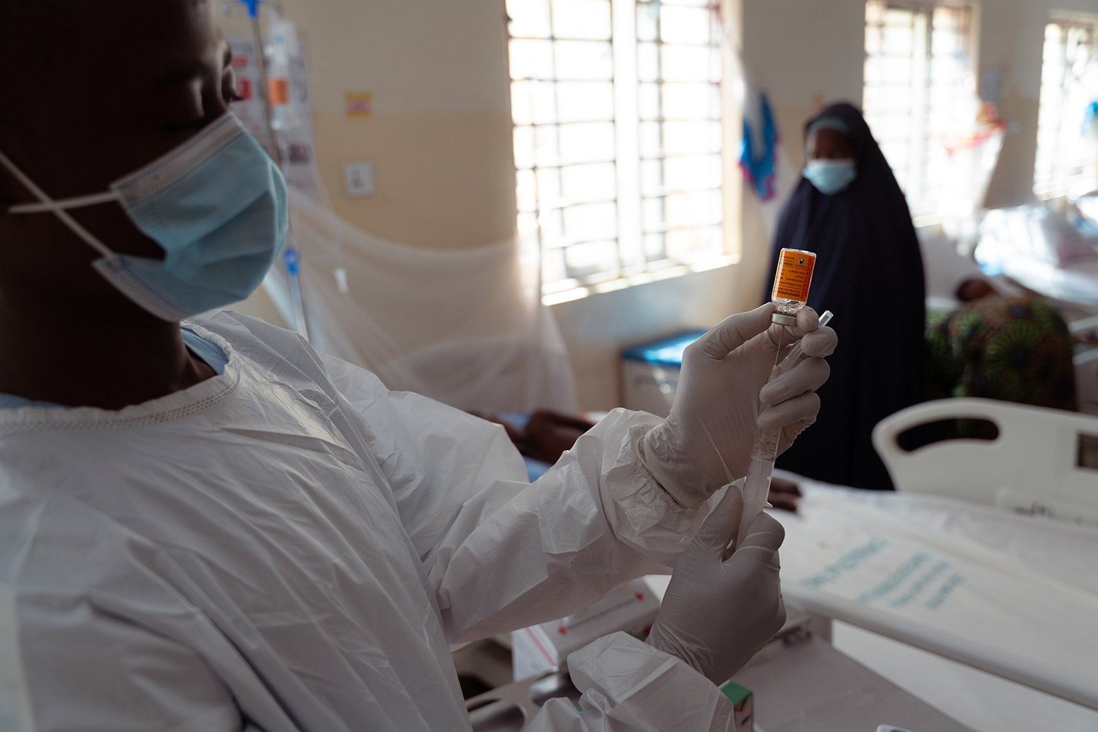 دول غرب إفريقيا تواجه تفشي الدفتيريا بسد فجوة التطعيم