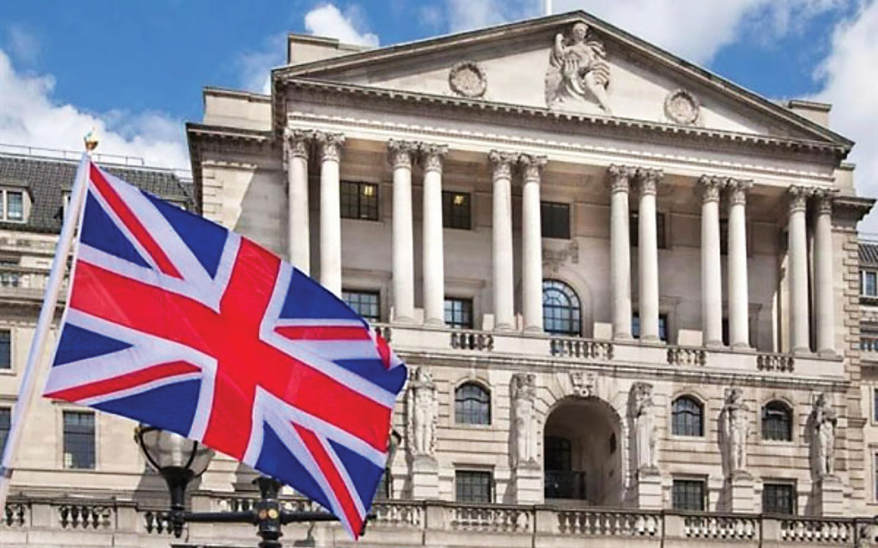 بنك إنجلترا: التضخم في بريطانيا أصبح أكثر تأثراً بالعوامل المحلية