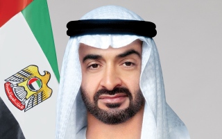 محمد بن زايد: في يوم الشهيد نستذكر شهداءنا الأبرار الذين قدموا أرواحهم فداءً للوطن ودفاعاً عن مبادئه الأصيلة