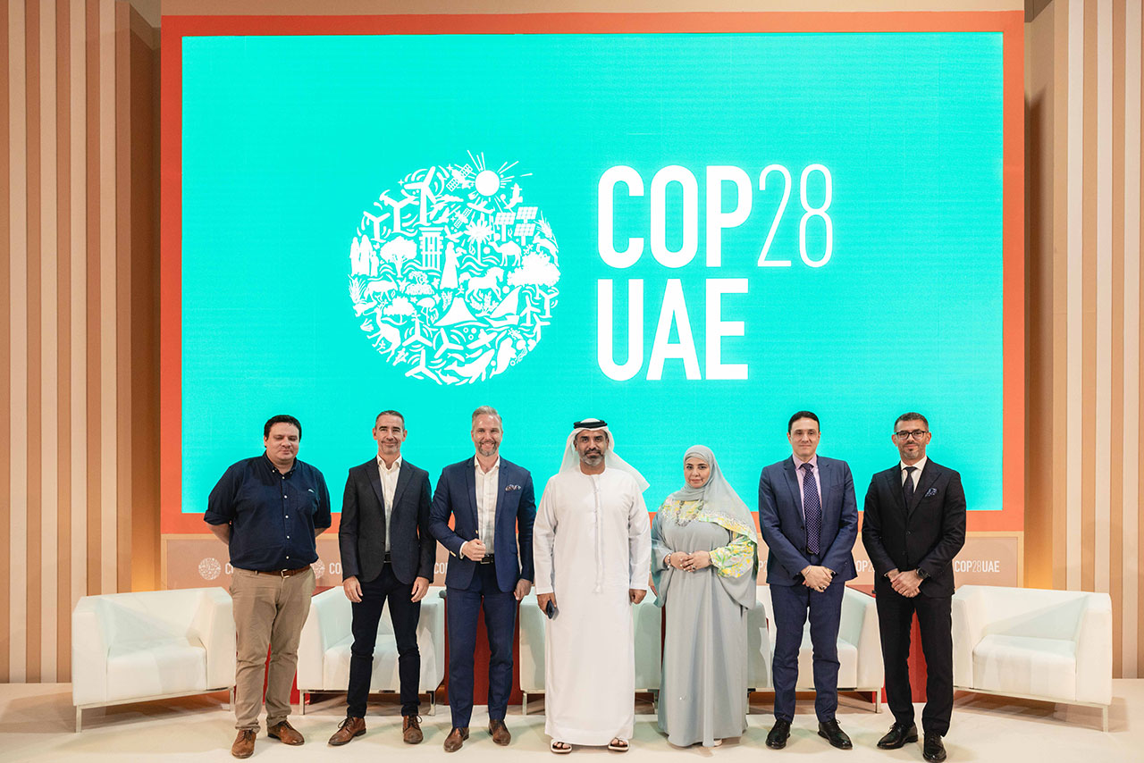 مجمّع دبي للعلوم يُلقي الضوء على التزام دولة الإمارات بتعزيز المرونة والاستدامة في قطاع الرعاية الصحية