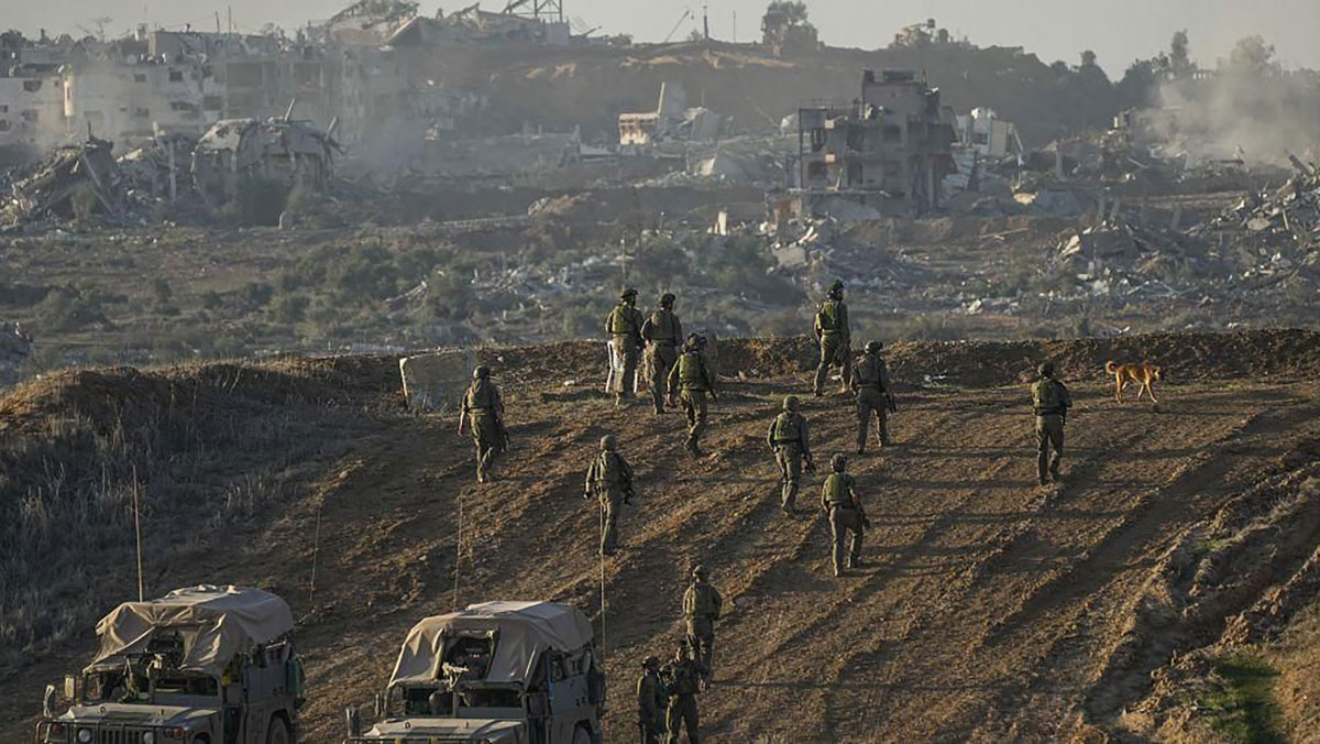 الجيش الإسرائيلي يعلن استعادة جثتي رهينتين في قطاع غزة