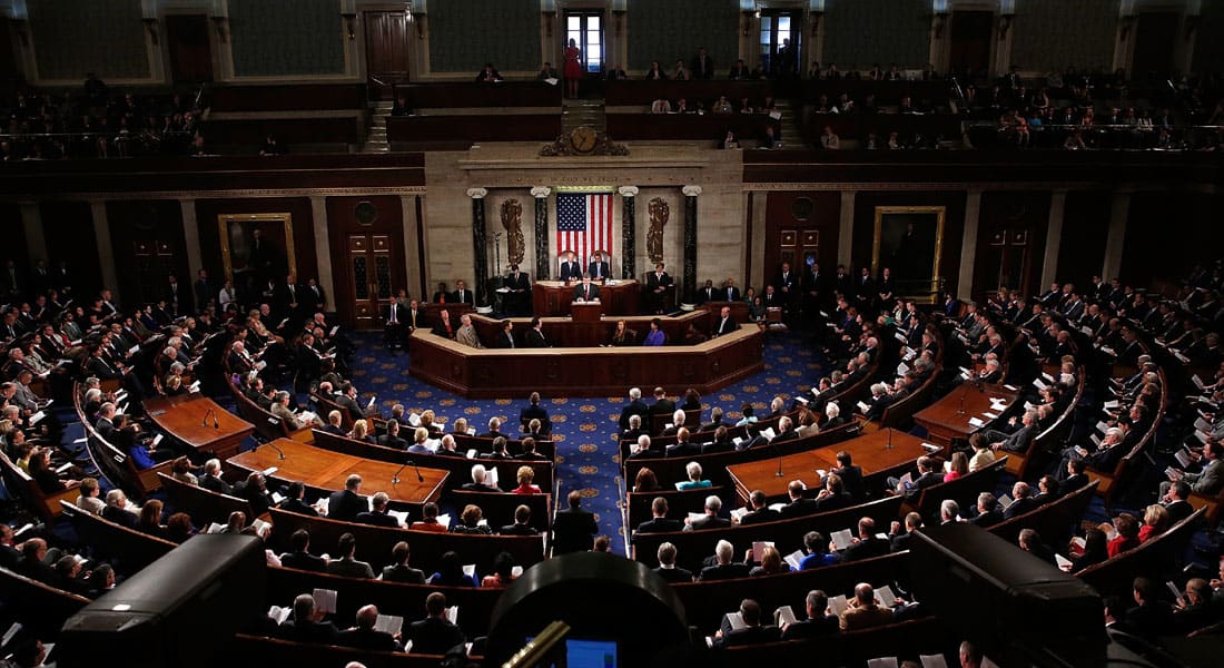 الكونغرس الأمريكي يقر ميزانية دفاع هائلة للعام 2024 بقيمة 886 مليار دولار