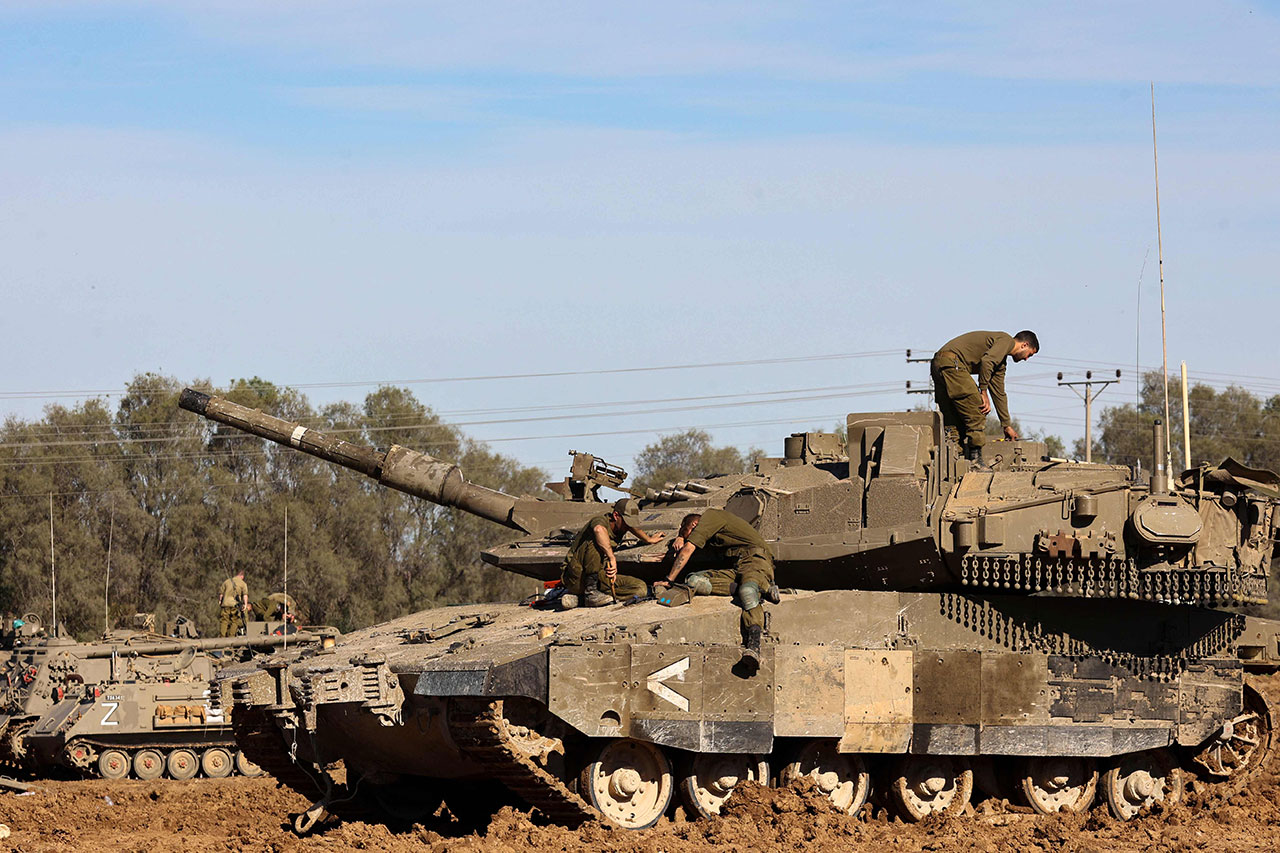 نتنياهو يكشف عن مفاوضات جديدة جارية لاستعادة الرهائن من غزة