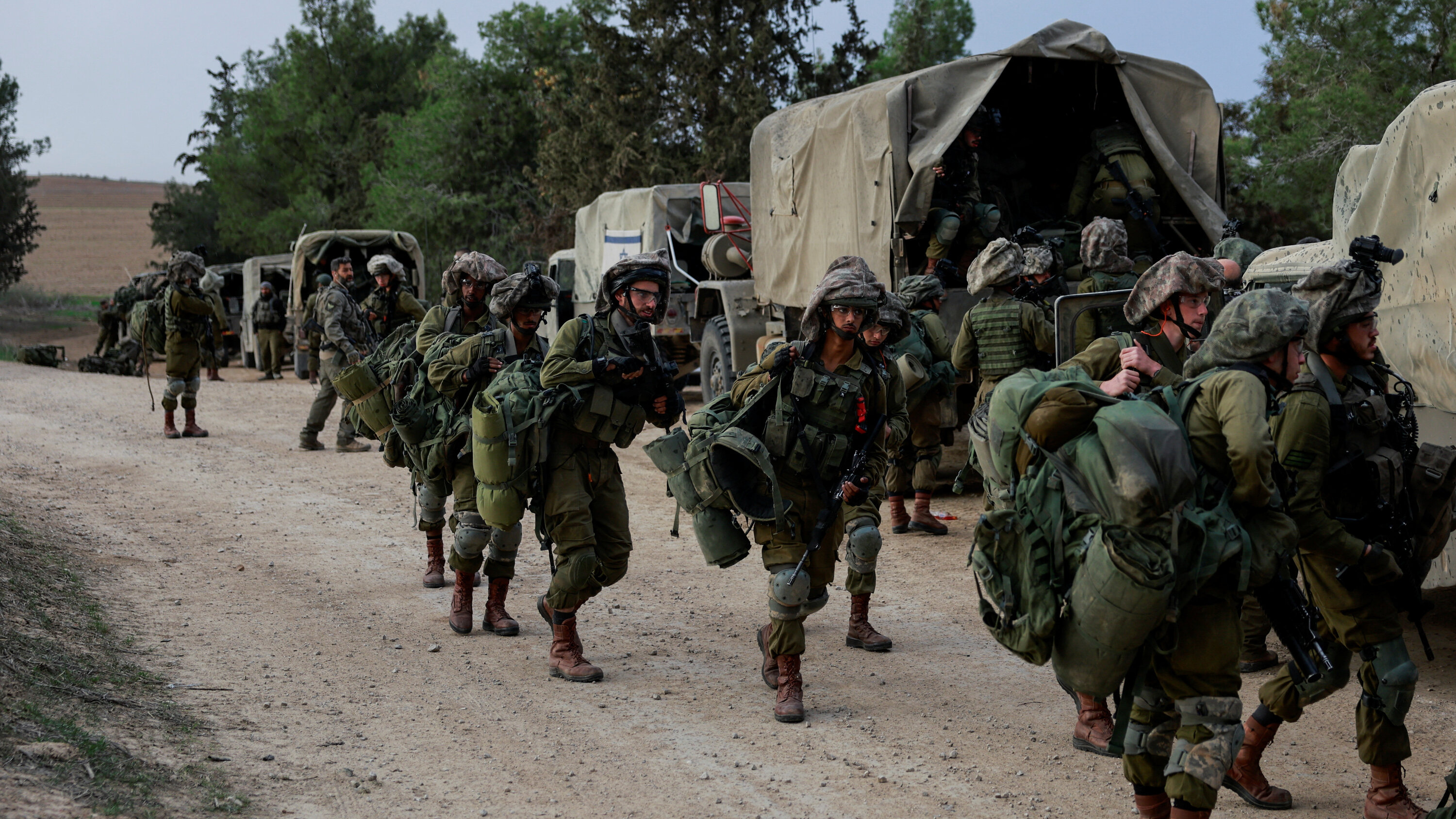 كشف الحصيلة الكلية .. الجيش الاسرائيلي يعلن مقتل 4 من جنوده في غزة