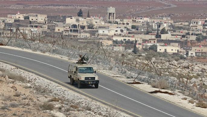 الجيش الأردني: مقتل وإصابة عدد من المهربين على الحدود الشمالية