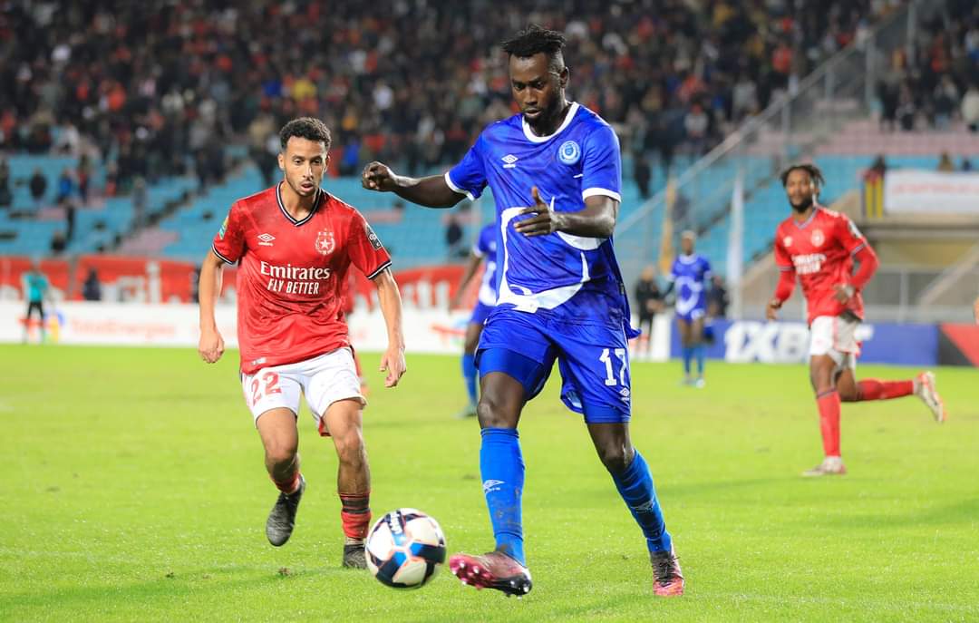 النجم الساحلي ينجو من الهزيمة في الوقت القاتل أمام الهلال في دوري أبطال أفريقيا