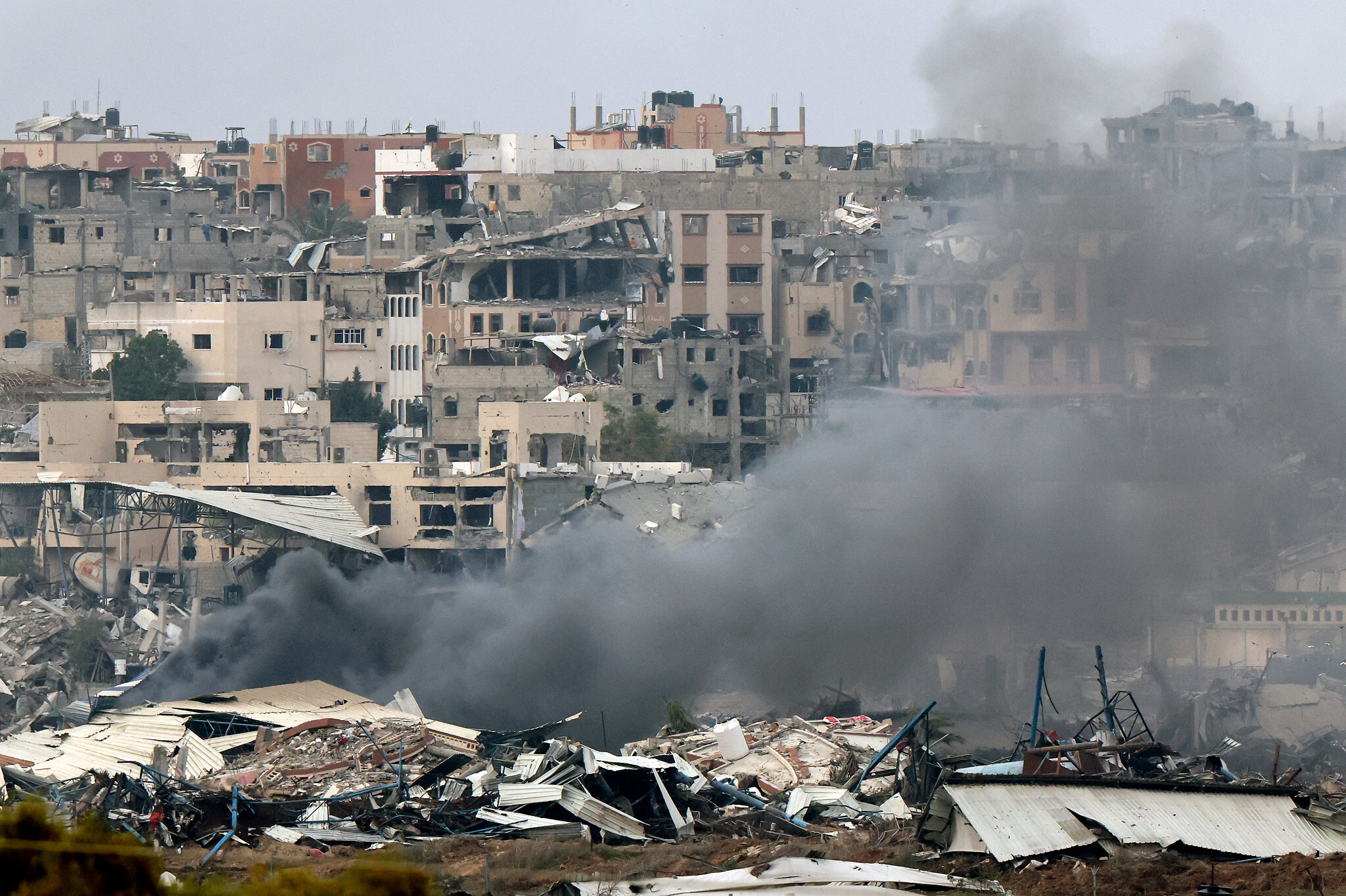 إسرائيل تؤكد مواصلة الحرب في غزة بعد قرار مجلس الأمن لزيادة المساعدات