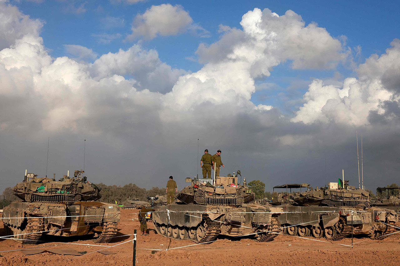الجيش الإسرائيلي يتكبد أفدح خسائر منذ بدء هجومه البري على غزة