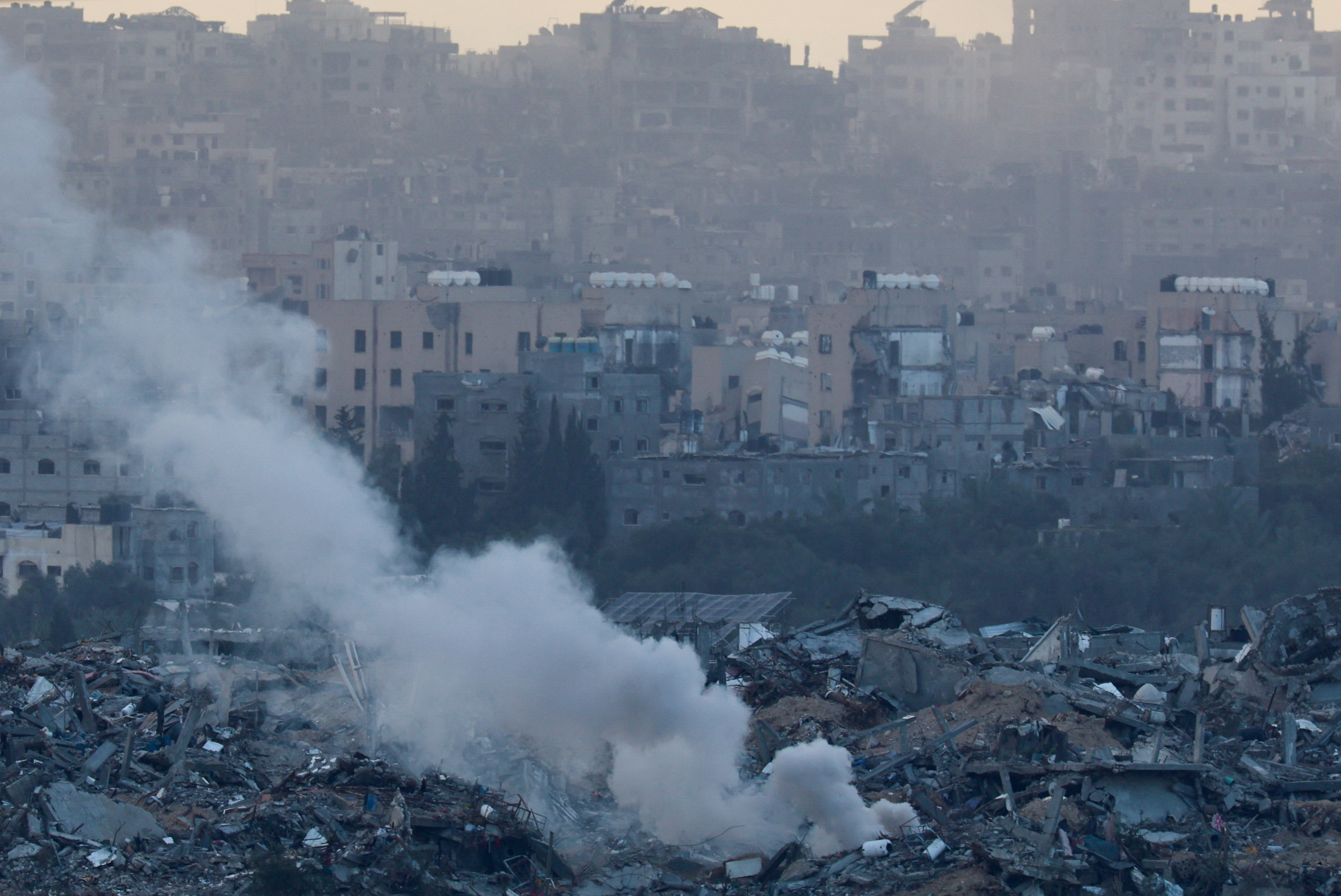 حكومة الحرب الإسرائيلية تبحث مقترح مصري لوقف إطلاق النار في غزة
