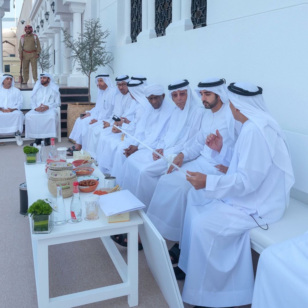 حمدان بن محمد: حياة المواطنين ومستقبلهم على رأس أولويات أجندة حكومة دبي وخططها